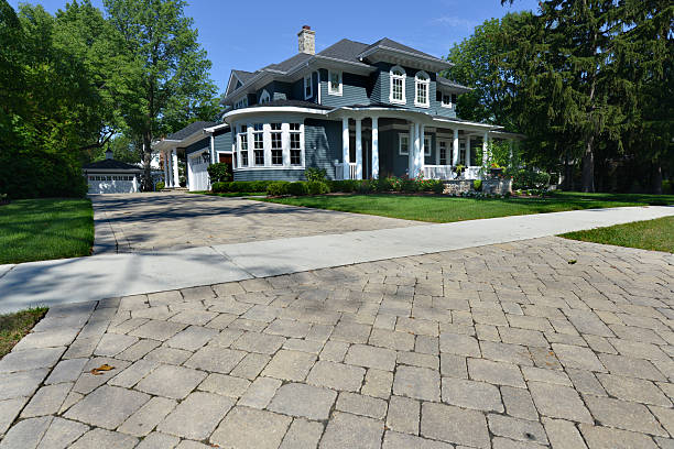 Decorative Driveway Pavers in Montura, FL